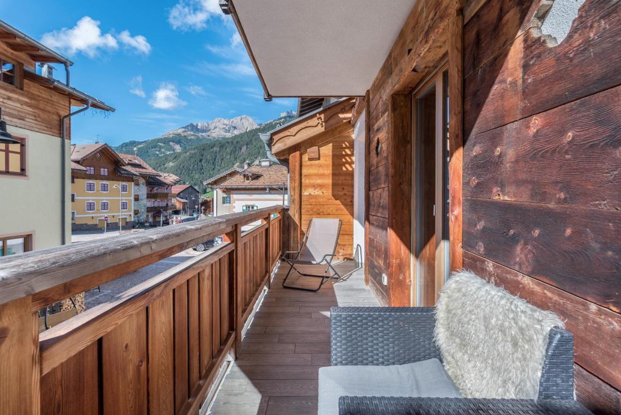 Appartamento Ciasa Pozza di Fassa Exterior photo