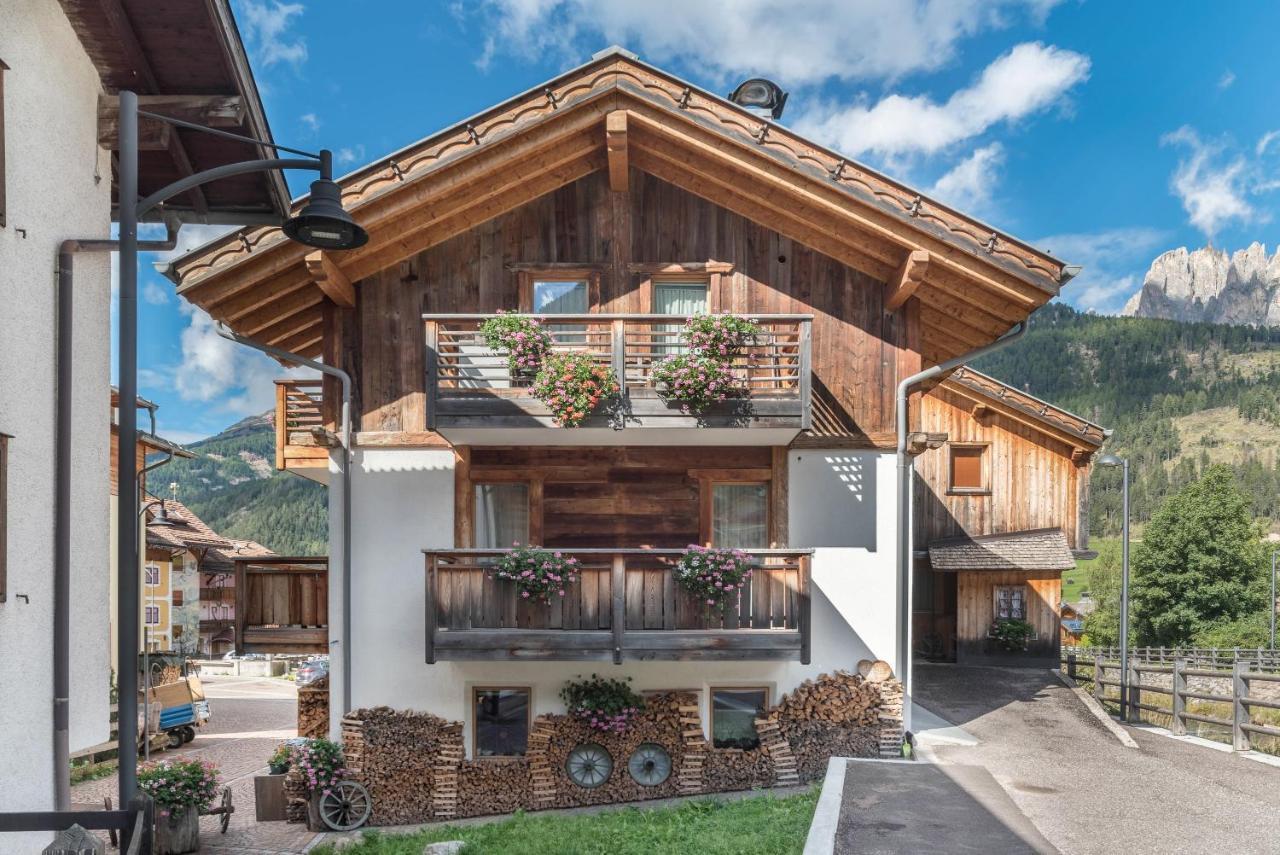 Appartamento Ciasa Pozza di Fassa Exterior photo