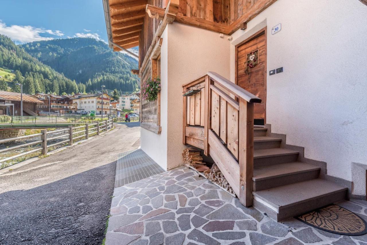 Appartamento Ciasa Pozza di Fassa Exterior photo